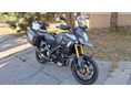SUZUKI DL 1000 V-STROM MO.-i. VEZ.SZ.KÖNYV. EXTRÁK. VALÓS KM