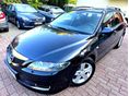 MAZDA 6 Sportkombi 1.8i CE ROZSDAMENTES! CD-TÁR XENON BOSE