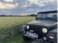 JEEP WRANGLER Soft Top 4.0 Sahara