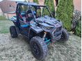 POLARIS RZR 1000 XP GYEREKÜLÉSSEL!!!