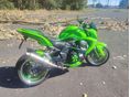 KAWASAKI Z 1000 2008 - 9