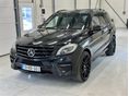 MERCEDES-BENZ ML 350 BlueTEC (Automata)