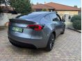 TESLA MODEL Y Long Range AWD (Automata) GROK!!! QIUCKSILVER. GYÁRI KARCMENTES FÉNYEZÉS