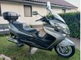 SUZUKI AN 400 BURGMAN 2006/12 - 3