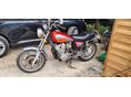 YAMAHA XS 750 S Special