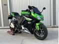 KAWASAKI Z 1000 SX ABS!