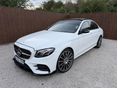 MERCEDES-AMG E 43 4Matic 9G-TRONIC Perfomance!!