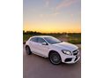 MERCEDES-AMG GLA Friss műszaki! Mo.i! Végig gyári szervizkönyv! Új AMG fékek!