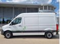 MERCEDES-BENZ SPRINTER eSprinter 910.633.13 47 kWh (Automata) Ülésfűtés-Tolatókamera