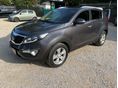 KIA SPORTAGE 1.7 CRDi EX Megkímélt. szakadásmentes utastér!