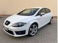 SEAT LEON 1.4 TSI FR /KLÍMA/NAVI/TEMPOMAT/BIXENON/RADAR/LED/ALCANTARA/MULTIKORMÁNY