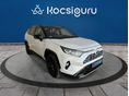 TOYOTA RAV 4 Rav4 2.5 Hybrid Selection e-CVT Mo.i_2tulaj_Márkaszervizelt