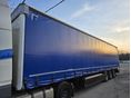 KÖGEL Varios kiemelhető tető 385/55 r22.5 gumik raklaptartó2db