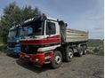 MERCEDES-BENZ Actros 8x4 4143K