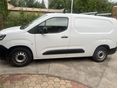 CITROEN BERLINGO 2020/10 - 2
