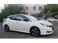 NISSAN LEAF Tekna 40kWh (Automata) Friss vizsga és szerviz!