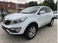 KIA SPORTAGE 2.0 CRDi HP EX Prémium 4x4