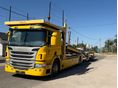 SCANIA 2016/5 - 2