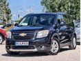 CHEVROLET ORLANDO 2.0 D LT Bőr belső+Digitklíma+Alufelni+++