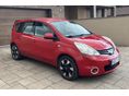 NISSAN NOTE 2013/1 - 2
