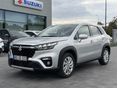 SUZUKI S-CROSS 1.4 Hybrid GL+ MO.-i. 1. tulaj. vezetett szervizkönyv!