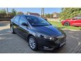 FORD FOCUS 1.0 GTDi EcoBoost Titanium Mo-i 2 tul 129E KM Ülés+szélvédőfűtés Radarok 2 szett kerék Új gyári vezérlés