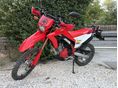 HONDA CRF 300 L Andreani & YSS futómű!