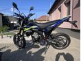 YAMAHA WR 250 X 2008/5 - 7