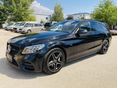 MERCEDES-BENZ C 220 T d 9G-TRONIC / Night Edition AMG Line / AKÁR 3 ÉV GARANCIA!