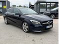 MERCEDES-BENZ CLA-OSZTÁLY 2018/8 - 1
