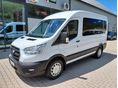 FORD TRANSIT 2.0 TDCi 350 L2H2 Trend (9 személyes ) Magyarországi! 1.Tulaj! Friss műszaki!