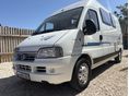 FIAT Ducato 2.8 JTD Gyári Klíma Napelem KerékPTartó