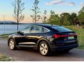 AUDI E-TRON Sportback 50 Advanced quattro (Automata) / 2DB GYÁRI KULCS - KEYLESS GO - WIRELESS ANDROID AUTO / CAR PLAY - NYITHATÓ PA