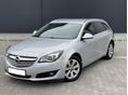 OPEL INSIGNIA Sports Tourer 2.0 CDTI Cosmo (Automata) NAVI! XENON! ALU! TEMPOMAT! Ül.FÜT! KORM.FÜT! XENON! DIGIT MŰSZERFAL!