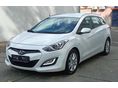 HYUNDAI I30 CW 1.6 MPi Comfort Nincs visszatekerve a kilóméter óra !! Szép állapot !