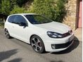 VOLKSWAGEN GOLF VI 2.0 TSI GTI Bőrbelső - Bi-Xenon!