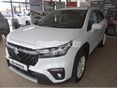 SUZUKI S-CROSS 1.4 Hybrid GL+ EXTRÉM ÁR RAGYOGÓ FEHÉR SZÍNBEN