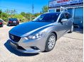 MAZDA 6 Sportkombi 2.2 CD Revolution 189000KM-ALU-NAVI-2KULCS-AUX-USB-TEMPOMAT