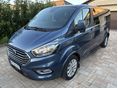 FORD TRANSIT Tourneo Custom 2.0 TDCi 320 L2H1 Titanium X mHEV 18ezer km!