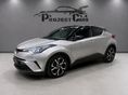 TOYOTA C-HR 1.8 Hybrid Executive e-CVT //TELJES BŐR BELSŐ//HOLTTÉRFIGYELÉS//TÁV.TARTÓ TEMP.//ÜLÉSFŰTÉS//KAMERA//LED//