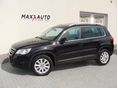 VOLKSWAGEN TIGUAN 2.0 CR TDI Sport&Style 4 MOTION+17-ES ALUFELNI+SZERVIZKÖNYV+OLASZ ROZSDA MENTES!