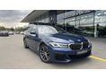 BMW 545e xDrive (Automata) / Garancia / Adaptív tempomat / 360 kamera / pano tető /