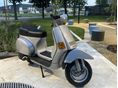 VESPA COSA CLX 200