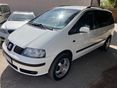 SEAT ALHAMBRA 2.0 Stella HOSSZÚ MŰSZAKI !7 ÜLÉS ! VONÓHOROG ! 269.e. Km !KAROSSZÉRIA KIJAVÍTVA!ÚJ VEZÉRLÉ