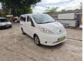 NISSAN EVALIA Evalia e-NV-200 Tekna 40kWh 7 személyes