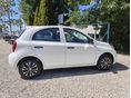 NISSAN MICRA 2016/7 - 8