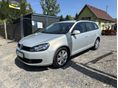 VOLKSWAGEN GOLF VI Variant 1.6 CR TDI Comfortline PEZSGŐMETÁL! SZÉP! VÉGIG SZERVIZ KÖNYV! VONÓHOROG!