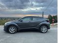 TOYOTA C-HR 1.8 Hybrid Comfort Business e-CVT FRISS SZERVIZ! NAVI-ÜLÉSFŰTÉS-KEYLESSGO-VEZETÉSTAMOGATÓK