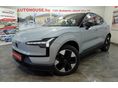 VOLVO EX30 Single Motor Extended Range Plus VAPOUR GREY! FÉLBŐR! KEYLESS! LED! NAVI! WIFI! 29.000 KM! MAKULÁTLAN! YOUTUBE!
