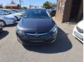 OPEL ASTRA 2016 - 2